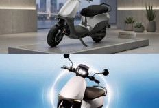 Sekali Cas Bisa Antar Ribuan Porsi! Intip Motor Listrik 320 Km yang Harganya Lebih Murah dari Motor Matic