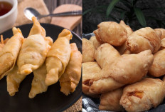 Pisang Molen Enak dan Renyah Untuk Cemilan Berbuka Puasa Begini Bikinnya!