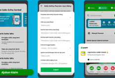 Event Tersembunyi: Naik Grab Bisa Dapat Cashback GoPay, Begini Caranya