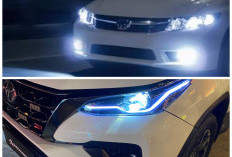 Jangan Takut Jalan Gelap! Lampu BiLED Hadirkan Visibilitas Maksimal dan Kenyamanan Berkendar