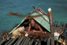 Film Cast Away: Tom Holand Bertahan Hidup di Pulau Terpencil