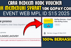 Cara Kumpulkan Poin di MPL Indonesia dan Tukarkan dengan Saldo GoPay 2025