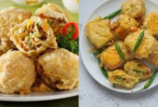 Catat Begini! Resep Tahu Isi Goreng Renyah dan Gurih, Anti Gagal