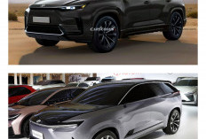 Bukan Sekadar SUV! Toyota bZ5X Siap Ubah Selera Konsumen Alphard