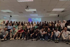 Mahasiswa Uniled Jelajahi Pengalaman Internasional
