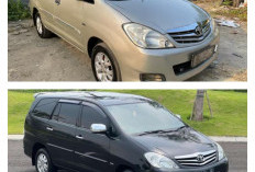 Kesempatan Langka! Kijang Innova Bensin 2010 Dijual Murah Jelang Ramadhan