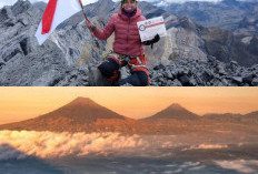 Keangkeran Gunung Trikora, Cerita dari Pendaki yang Mengalami!