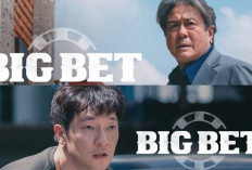 Drama Korea Big Bet, Kisah Mendebarkan Kehidupan Raja Kasino, Berikut Sinopsisnya