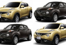 Harga Bekas Nissan Juke Matic Mei 2026 Turun Drastis Cek Daftar Harga dan Kondisi yang Masih Layak Diburu!