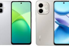 6 HP Snapdragon Harga 1 Jutaan Terbaik 2026: Baterai 6.500 mAh, RAM 8 GB, IP65 Murah Tapi Speknya Bikin Kaget
