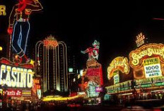 Inilah Alasan Las Vegas Disebut Kota Penuh Dosa