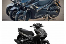 Review Yamaha Force 155 2026: Kembaran Aerox yang Lebih Galak, Pakai Teknologi Moge R1 untuk Harian!