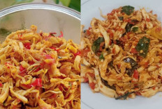 Resep Ayam Suwir Pedas, Praktis Dan Bikin Nagih?