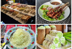 Cicipi 6 Kuliner Khas Kota Batu Malang, dengan Memiliki Rasa Keunikan ; Ada Sate Kelinci!