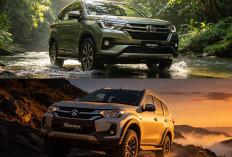Persaingan LSUV Mei 2026 Makin Sengit, Toyota Rush Bertahan di Puncak, Terios Lampaui Suzuki XL7