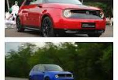 Siap Terpesona, Mobil Listrik Masa Depan Ini Tampil Tanpa Spion