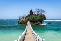 Jangan Lupa Liburan,Yuk Intip 5 Keindahan Destinasi Wisata Pantai di Jawa Timur, Ini Ulasannya