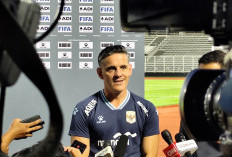 John Herdman Takjub Atmosfer SUGBK, Sebut Bisa Saingi Old Trafford