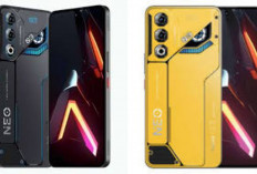 Harga Terbaru Juni 2026 Nubia Air Pro, Simak Daftar Varian dan Spesifikasi Lengkapnya Disini!