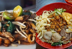 Menyelami Makanan Khas Singkawang, Rasanya Bikin Nagih!