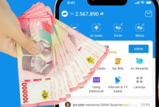 Gak Mau Ketinggalan? Ini Cara Mudah Dapat Saldo DANA Kaget Rp349.000 Gratis Hari Ini!