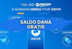 Keren Banget, Ini Cara Klaim Bonus Rp 100 Ribu di Aplikasi Dana, Berikut Ulasanya