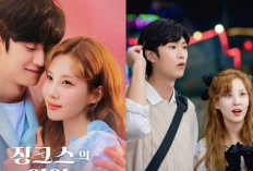 Drama Jinxed at First, Chemistry Manis Seohyun dan Na In Woo Berbumbu Fantasi, Nonton Yuk