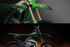 KX327X 2027 Hadir Mengubah Segalanya: Motor Trail 2-Tak Kini Lebih Modern, Lebih Ganas, dan Lebih Andal!