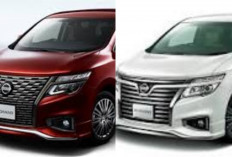 Meluncur 21 Januari 2026, Ini Bocoran Spesifikasi MPV Nissan Siap Menjadi Pesaing Avanza!