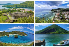 Inilah 10 Wisata Banda Neira yang Menawarkan Alam Bawah Laut, Ada Apa Sajakah! 
