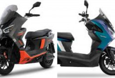 Revolusi Baru Skuter Listrik: Polytron Fox 350 Resmi Meluncur, Tawarkan Jarak Tempuh Fantastis Ditahun 2026! 