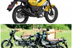 Battle Bebek Trail 2026: Yamaha PG-1 vs Honda CT125, Mana yang Lebih Tangguh Sikat Jalur Off-Road?