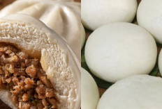 Resep Bakpao Kukus Dengan Tekstur Lembut Dan Manisnya Bikin Nagih! 