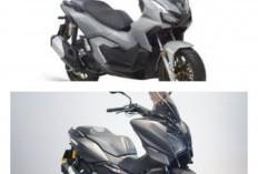 Review Kymco Dink G150 2026: Spesifikasi Lengkap, Harga Resmi, dan Perbandingannya dengan Honda ADV 160.