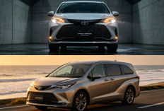Toyota Diam-Diam Punya MPV Hybrid Mewah, Harganya Lebih Terjangkau dari Alphard!