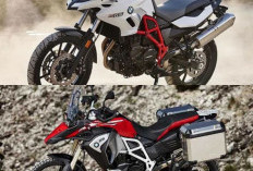 BMW F800 GS 2026: Motor Adventure Tangguh, Siap Jadi Teman Setia Touring Jarak Jauh