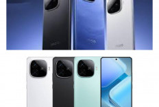 Baterai 7.300 mAh Tapi Tetap Tipis? iQOO Z10 5G Resmi Meluncur, Jadi Raja Baru HP Paling Awet di 2026!