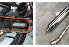 Bobok Knalpot, Upgrade Performa Motor tanpa Bikin Dompet Jebol