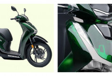 Honda SH125i Vetro Klasik Bertemu Petualangan, Skuter Stylish untuk Touring Jarak Jauh