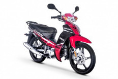 Bangkit dari Kubur, Yamaha Crypton 2024 Reborn Jadi Pilihan Motor Murah, Segini Harganya!