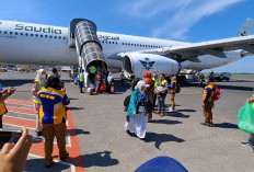 Resmi Jadi Embarkasi Haji 2026