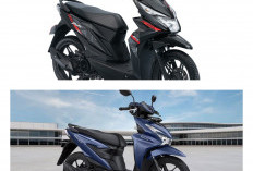 Tenaga Lebih Responsif, Honda Beat Connected 125 Cocok untuk Aktivitas Harian