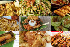 10 Makanan Khas Bali yang wajib kalian coba!