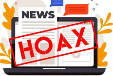 Stop Hoax, Kembangkan Rasa Penasaran