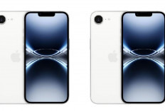 iPhone 17e Resmi Meluncur: iPhone Paling Tipis dalam Sejarah Apple, Harganya Mulai 16 Jutaan!