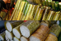 Resep dan Cita Rasa Lemang Lahat, Kuliner Tradisional yang Masih Digemari