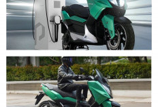 Idaman Driver Ojol dan Kurir! 5 Motor Listrik Lokal Harga 6 Jutaan: Kuat Angkut Barang Berat dan Baterai Awet 