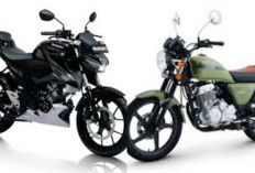 Suzuki QS150 Muncul Diam-Diam Motor Sport Classic 150cc Bergaya Retro Ini Siap Tantang XSR 155!