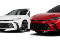 Review Toyota Camry 2026 Sedan Premium yang Makin Canggih Apakah Masih Jadi Raja di Kelasnya!