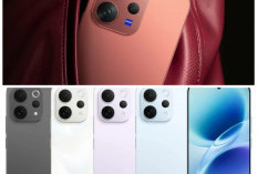 Vivo V70 Series Fokus Fotografi Malam, Siap Jadi Saingan Berat Samsung di Kelas Menengah